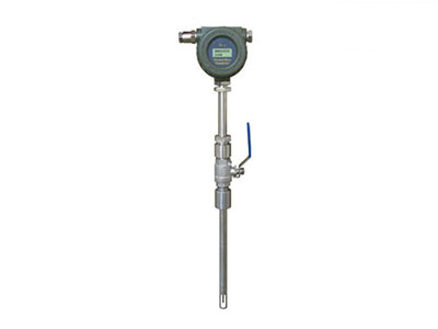 熱式氣體質(zhì)量流量計